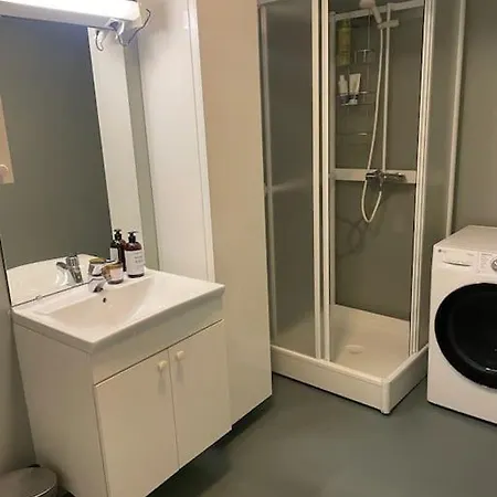 I Rolig Gate Med Utsikt Og Gratis Parkering *