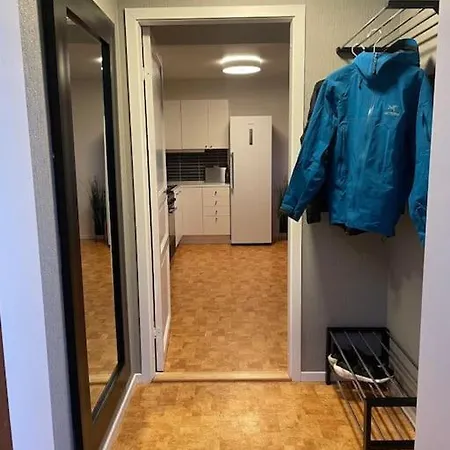 Apartment I Rolig Gate Med Utsikt Og Gratis Parkering