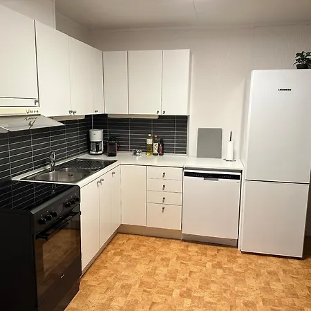 I Rolig Gate Med Utsikt Og Gratis Parkering Apartment