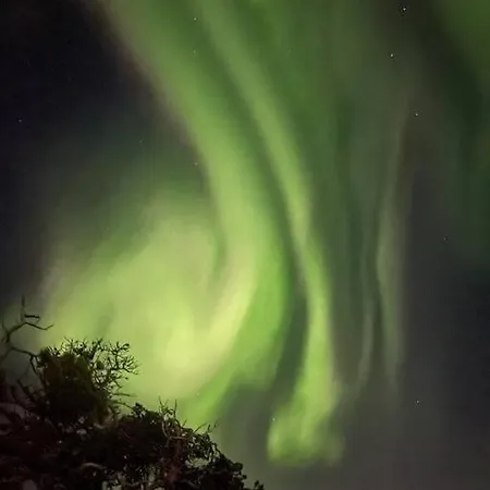 I Rolig Gate Med Utsikt Og Gratis Parkering * 트롬쇠